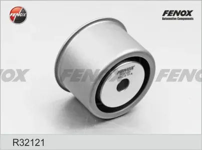 FENOX R32121 Ролик обводной ГРМ Kia Sorento 02- 3.5, Mitsubishi galant 92-96 2.5, Pajero 94- 3.0-3.8 r32121