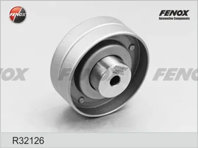 FENOX R32126 Ролик ремня ГРМ VAG 1.9-2.5D 78-06