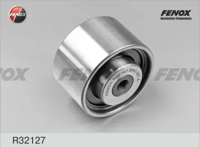 FENOX R32127 Ролик ремня ГРМ Volvo C30S60S80XC90 2.4D-3.0