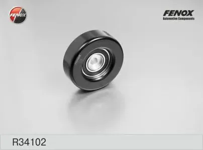 FENOX R34102 Ролик обводной Suzuki Grand Vitara 2.0 05>Baleno 1.8 96-02