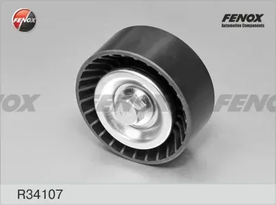 FENOX R34107 Ролик направл.поликлин.ремня