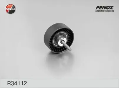 FENOX R34112 Ролик обводной ремня НО Ford Mondeo IIIIV 1.82.0