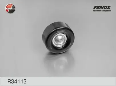 FENOX R34113 Ролик обводной ремня НО Ford Mondeo IIIIV 1.82.0