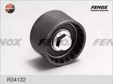 FENOX R34122 Ролик ремня ГРМ Ford Focus Mondeo Connect 1.6-2.0 96-00 направляющий