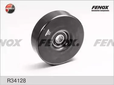 FENOX R34128 Ролик ремня приводного VAG AGLMB W202203210 M111
