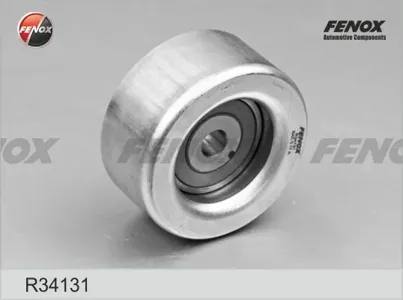FENOX R34131 Ролик направляющий ПОЛИКЛИНОВОГО РЕМНЯ