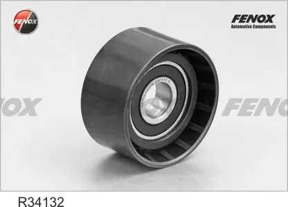 FENOX R34132 Ролик направ. Поликлин.ремня