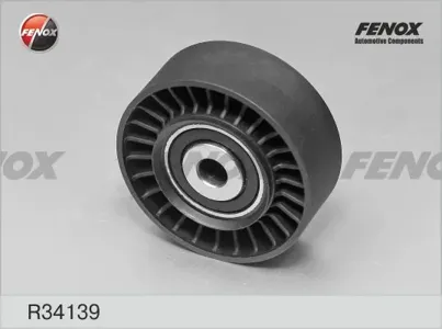 FENOX R34139 Ролик направляющий поликлинового ремня