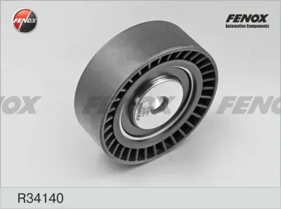 FENOX R34140 Ролик направ.поликлин.ремня