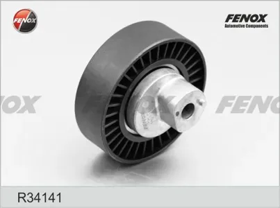 FENOX R34141 Ролик ремня приводного BMW E36E34E39E38X5 M43505254S50546585