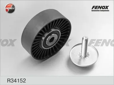 FENOX R34152 Ролик ремня приводного BMW E87-E70 2.53.0