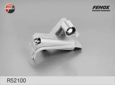 FENOX R52100 Натяжитель ремня ГРМ Audi A4A6, VW Passat 1.8-2.0i 95>, Skoda Superb 1.8T 02-08