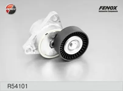 FENOX R54101 Натяжитель ремня с роликом Daewoo Lanos Nubira 1.6 16V 97>