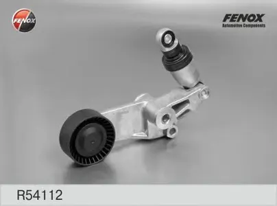 FENOX R54112 натяжитель поликлинового ремня Geely GS, Toyota Corolla Avensis Auris Celica RAV 4