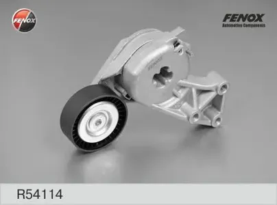 FENOX R54114 Ролик натяжной VW Golf Bora Sharan 1.6-2.0 95>, Seat Toledo 1.6 99-00