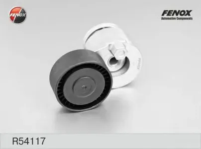 FENOX R54117 Натяжитель ремня Renault Megane Scenic 1.4-1.6 03>