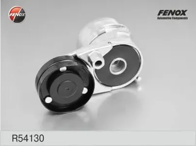 FENOX R54130 Ролик натяжной с механизмом натяжения Audi 80A4A6, VW Passat 2.4-2.8 94>
