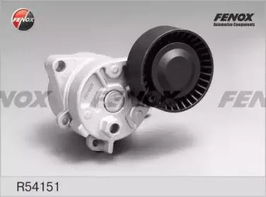 FENOX R54151 Натяжитель ремня приводного BMW E39E46E60 M505254
