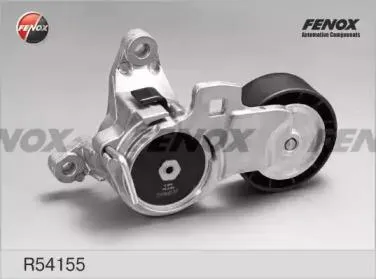 FENOX R54155 Натяжитель ремня приводного Citroen C4C5C8JUMPY Peugeot 307407 1.82.02.2
