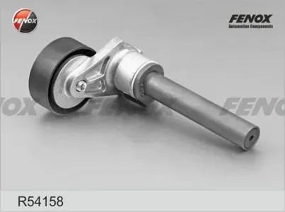 FENOX R54158 Натяжитель ремня приводного Audi A3 (8P1) 1.8 TFSI