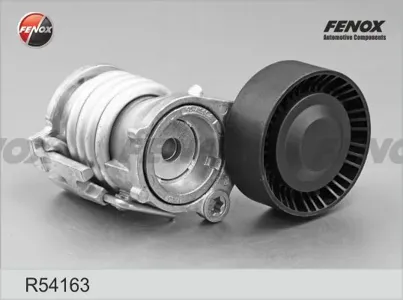 FENOX R54163 Натяжитель ремня приводного Seat Ibiza VW Polo Skoda Fabia 1.2