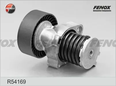 FENOX R54169 Натяжитель поликлинового ремня