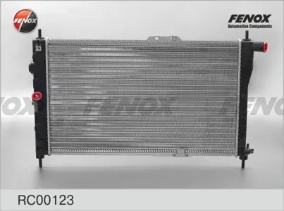 FENOX RC00123 Радиатор Daewoo Espero 1.5-2.0 95-99