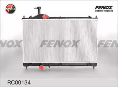 FENOX RC00134 Радиатор Mitsubishi Outlander 2.0 12>
