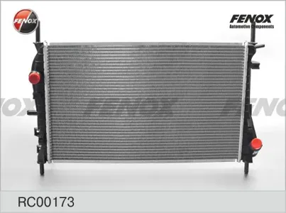 FENOX RC00173 Радиатор охлаждения