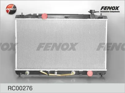 FENOX RC00276 Радиатор двигателя AT Toyota Camry (ACV40)