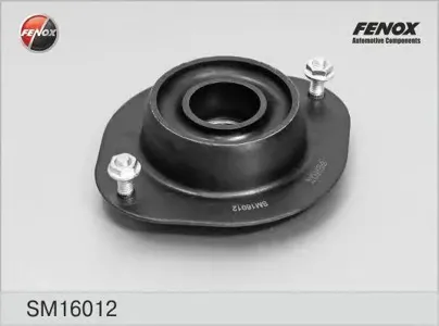 FENOX SM16012 Опора амортизатора переднего Daewoo Nexia Espero 91-99, Opel Kadett E 84-94