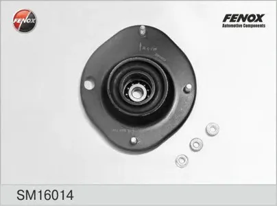 FENOX SM16014 опора амортизатора переднего правого Daewoo Lanos 04>