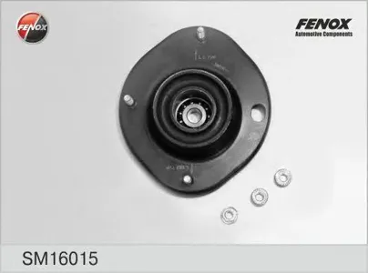 FENOX SM16015 Опора амортизатора переднего левого Daewoo Lanos 04>