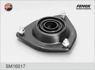 FENOX SM16017 Опора амортизатора переднего Hyundai Lantra Elantra all 95>
