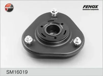 FENOX SM16019 Опора амортизаторной стойки передняя Toyota Corolla (e15) 06-13, auris (e15) 06-12