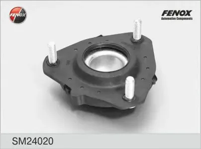 FENOX SM24020 Опора амортизатора переднего Ford Fiesta V 01-08 Fusion 02>, Mazda 2 03>