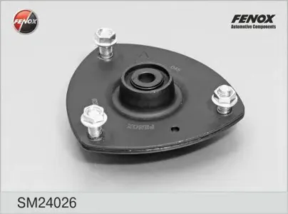 FENOX SM24026 Опора амортизатора Honda Civic CR-V -07 перед.лев.