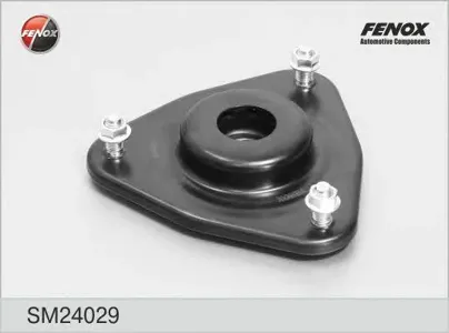 FENOX SM24029 Опора амортизатора переднего Mitsubishi Lancer (CS) 03-06 Outlander (CU) 03-09
