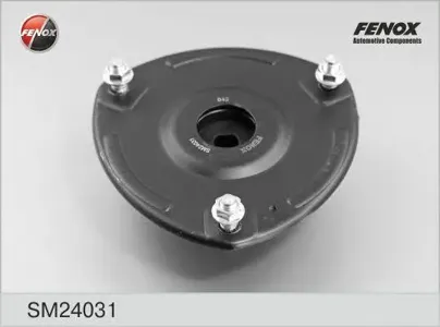 FENOX SM24031 Опора амортизаторной стойки перед правлев