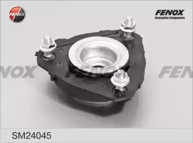 FENOX SM24045 Комплект опоры амортизатора переднего Ford Mondeo 1.8-3.02.0TDDi2.0TDCi 00>