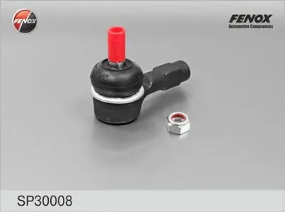 FENOX SP30008 Наконечник рулевой Mitsubishi Carisma 1.6-1.81.9TD 95-06Lancer 1.3-2.0 03-10