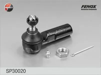 FENOX SP30020 Наконечник рулевой Toyota Avensis 03>