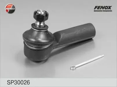 FENOX SP30026 Наконечник рулевой Suzuki SX4 06>