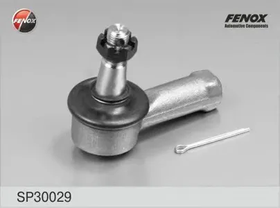 FENOX SP30029 Наконечник рулевой Mitsubishi L300 86>, Hyundai H100 94-00