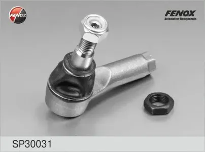 FENOX SP30031 наконечник тяги рулевой поперечной M16x1.5 MB Sprinter 06>, VW Crafter 30-3530-50 06>