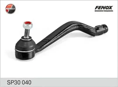 FENOX SP30040 Наконечник рулевой левый Dacia Logan all 04>