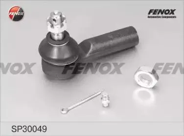 FENOX SP30049 Наконечник рулевой тяги Toyota Celica Corolla лев,прав
