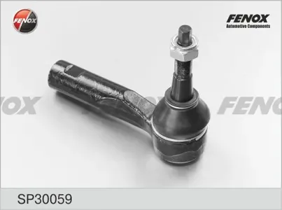 FENOX SP30059 Наконечник рулевой Chevrolet Cruze 1.6 83Kw Cruze 1.8 10>
