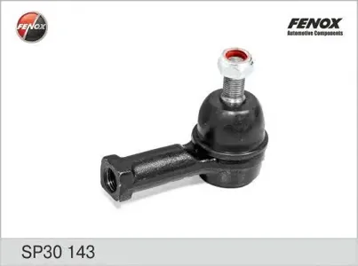 FENOX SP30143 Наконечник рулевой Hyundai Accent Getz 95>