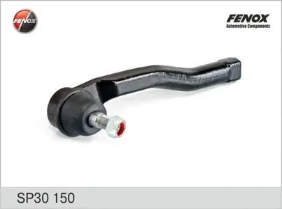 FENOX SP30150 Наконечник рулевой левый с гу Chevrolet Aveo 1.2-1.4 08> Aveo 1.2-1.4 03-08